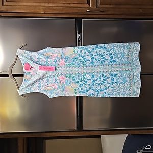 NWT Lilly Pulitzer Sigrid Shift Dress